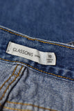 Ladies Shorts - Glassons - Size 10 - LS0 - LJE - FAS017 - LB