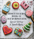 Biscuiteers Book of Iced Biscuits - Harriet Hastings - BCOO-BCRA - BOO066B