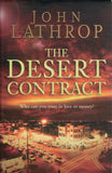 The Desert Contract - John Lathrop - BHAR - BOO054A