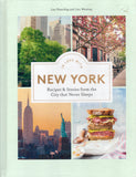 In Love with New York: Recipes and Stories from the City That Never Sleeps - Lisa Nieschlag, Lars Wentrup - BCOO - BOO046
