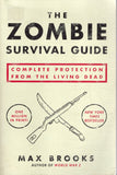 The Zombie Survival Guide: Complete Protection from the Living Dead - Max Brooks - BHUM - BOO070B