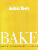 Bake: Celebrating the time-honoured tradition of home baking - Australian Women's Weekly - BCOO - BOO053A