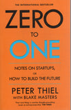 Zero to One: Notes on Start Ups, or How to Build the Future - Peter Thiel - BREF - BOO058B