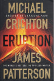 Eruption - Michael Crichton, James Patterson - BPAP - BOO078B