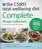 CSIRO Total Wellbeing Diet Complete Recipe Collection - Manny Noakes - BCOO-BHEA - BOO022B