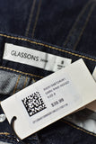 Ladies Shorts *New* - Glassons - Size 8 - LS0 - LJE - FAS007 - LB