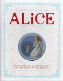 The Complete Alice - Lewis Carroll - BCLA - BOO017A