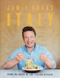 Jamie Cooks Italy - Jamie Oliver - BCOO - BOO051B