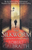 The Silkworm - Robert Galbraith - BPAP - BOO047B