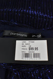 Ladies Tops *New* - Portmans - Size 12 - LT0 - FAS035 - LB