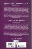 Renegade Baby Protector/Dangerous Affair - Addison Fox, Sandra Owens - BPAP - BOO058A