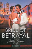 Bride of Betrayal - Abby Green - BPAP - BOO058A
