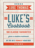 Lukes Cookbook - Luke Thomas - BCOO - BOO044