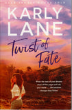 Twist of Fate - Karly Lane - BPAP - BOO019A