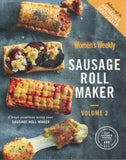 Sausage Roll Maker Vol. 2 - The Australian Women's Weekly - BCOO - BOO063B