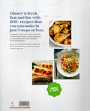 EAT EASY - Weeknights: Weeknight Meals Created in Five Steps Or Less - Honey Pty Ltd - BCOO - BOO046