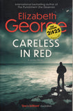 Careless In Red - Elizabeth George - BPAP - BOO075A
