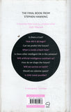 Brief Answers to the Big Questions - Stephen Hawking - BSCI - BOO051B