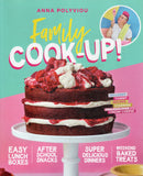 Family Cook-Up - Anna Polyviou - BCOO - BOO016B