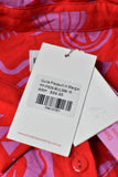 Ladies Shorts *New* - Proud Poppy - Size 16 - LS0 - WPLU - FAS016 - LB