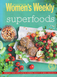 Superfoods - The Australian Women's Weekly - BCOO-BHEA - BOO017A