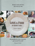 Love & Food At Gran's Table - Natalie Oldfield - BCOO - BOO071A