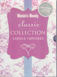 Classic Collection: Cakes & Cupcakes Boxset - The Australian Women's Weekly - BCOO - BOO057B