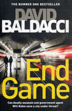 End Game - David Baldacci - BPAP - BOO071A