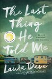 The Last Thing He Told Me - Laura Dave - BPAP - BOO013A