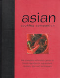 Asian Cooking Companion - Susin Chow - BCOO - BOO062B