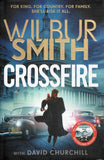 Crossfire - Wilbur Smith, David Churchill - BHAR - BOO071B