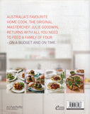 Julie Goodwin's 20/20 Meals: Feed Your Family for $20 in 20 Minutes - Julie Goodwin - BCOO - BOO009A