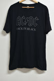 Vintage Band Shirts - ACDC - Size 2XL - VBAN - FAS025 - LB