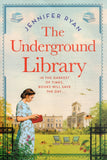 The Underground Library - Jennifer Ryan - BPAP - BOO077A