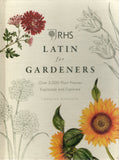 Latin for Gardeners - Lorraine Harrison - BCRA - BOO055B