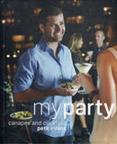 My Party - Pete Evans - BCOO - BOO020B