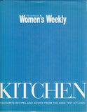 Kitchen: Favourite Recipes and Advice from the AWW Test Kitchen - Australian Women's Weekly - BCOO - BOO062B