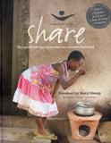 Share: The Cookbook that Celebrates our common Humanity - Alison Oakervee - BCOO - BOO064B