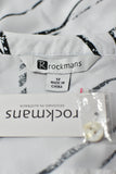 Ladies Tops *New* - Rockmans - Size 12 - LT0 - FAS011 - LB