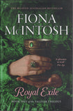 Royal Exile - Fiona McIntosh - BPAP - BOO060A