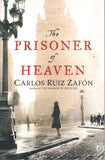 The Prisoner of Heaven - Carlos Ruiz Zafón - BPAP - BOO050B