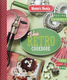 The Retro Cookbook - The Australian Women's Weekly - BCOO - BOO025B