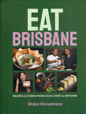 Eat Brisbane - Shika Finnemore - BCOO-BAUT - BOO049A
