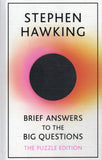 Brief Answers to the Big Questions - Stephen Hawking - BSCI - BOO074A