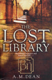 The Lost Library - A. M. Dean - BPAP - BOO075B