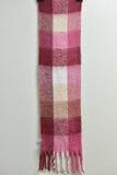 Ladies Scarfs *New* - Brushed Scarf - Size One Size - WSC - FAS014 - LB