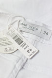 Ladies Shorts - Grae Denim - Size 24 - LS0 - LJE - WPLU - FAS007 - LB