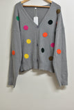 Ladies Wool *New* - Made With Love - Size L - LW0 - FAS020 - LB