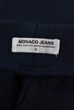 Ladies Shorts - Monaco Jeans - Size 12 - LS0 - FAS020 - LB