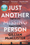 Just Another Missing Person - Gillian McAllister - BPAP - BOO049B